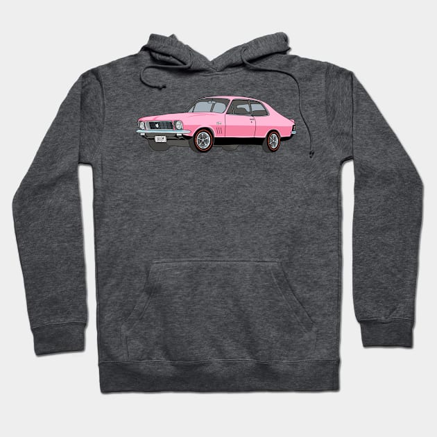 Torana GTR XU1 Hoodie by TURISMOssv